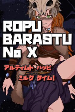 Ropu Barastu No X Cover