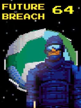 Future Breach 64 Cover