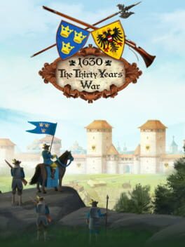 1630: The Thirty Years' War Cover
