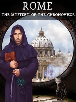 Rome: The Mystery of the Chronovisor Cover