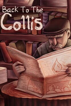 Back to the Collis Cover