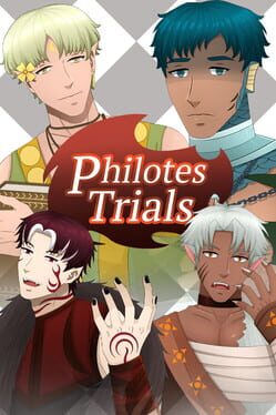 Philotes Trials Cover