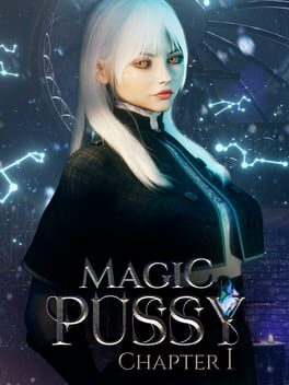 Magic Pussy: Chapter 1 Cover