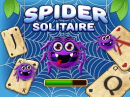 Spider Solitaire Online Cover