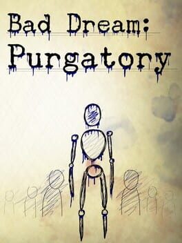 Bad Dream: Purgatory Cover