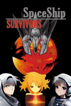 Spaceship Survivors Cover