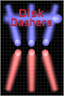 Disk Dashers Cover