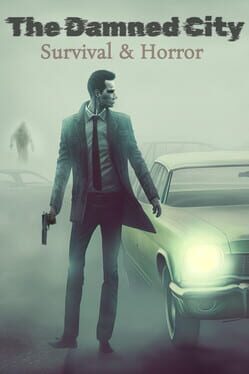 Survival & Horror: The Damned City Cover