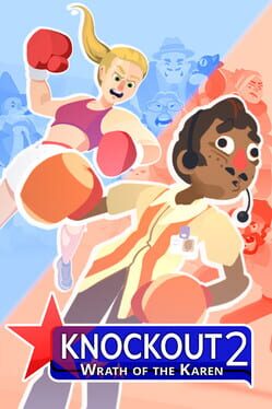 Knockout 2: Wrath of the Karen Cover