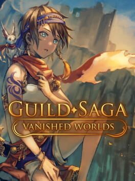 Guild Saga: Vanished Worlds Cover
