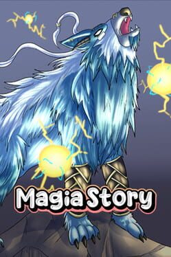 Magia Story Cover