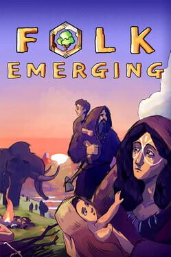 Folk Emerging Cover