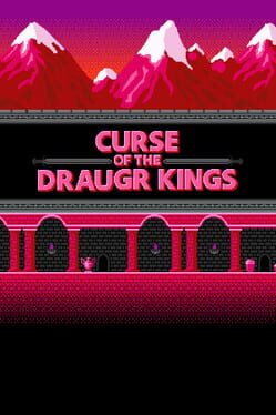 Curse of the Draugr Kings Cover