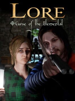Lore: Curse of the Elemental Cover