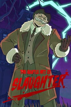 The Gentle Art of Slaughter Cover