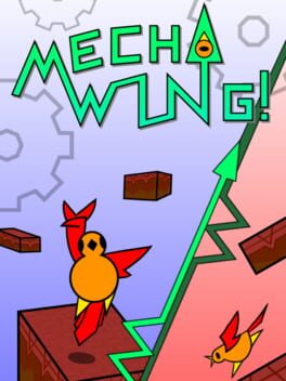 MechaWing! Cover