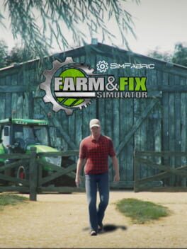 Farm and Fix Simulator Cover