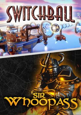 Sir Whoopass & Switchball HD Bundle Cover