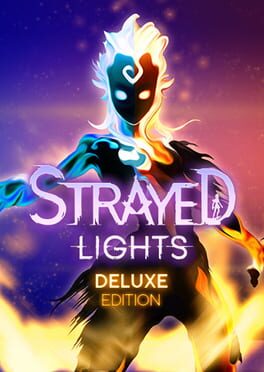 Strayed Lights: Deluxe Edition Cover