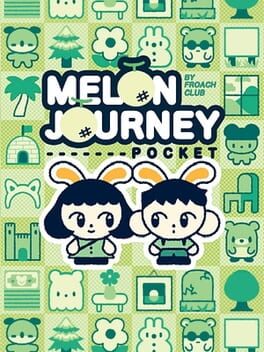 Melon Journey Pocket Cover