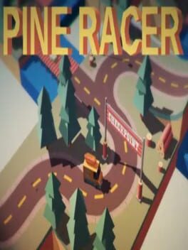 Pine Racer Cover