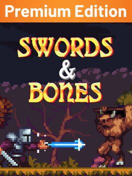 Swords & Bones: Premium Edition Cover