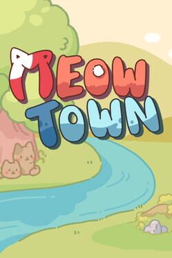 Meow Town Cover