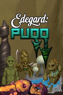 Edegard: Puqq Cover