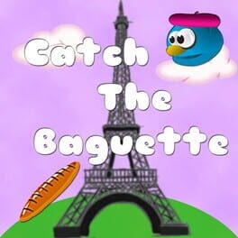 Catch the Baguette Cover