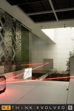 ReThink | Evolved 5 Cover