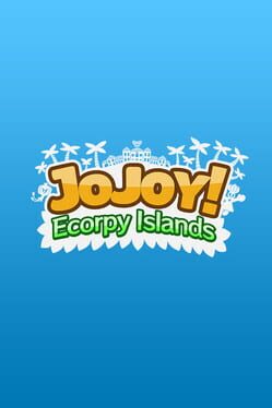 Jojoy!: Ecorpy Islands Cover