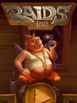 Raids Inc. Cover