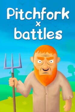 Pitchfork Battles Cover