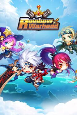 Rainbow Warhead Cover