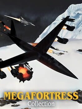 Megafortress Collection Cover