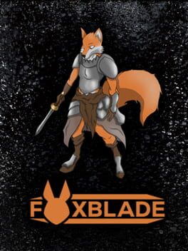 Foxblade Cover