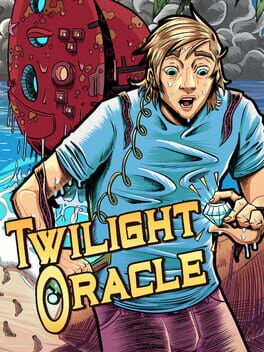 Twilight Oracle Cover