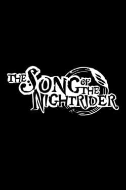 The Song of the Nightrider Cover