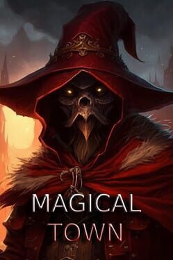 Magical Town Cover