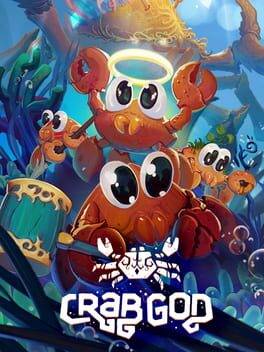 Crab God Cover