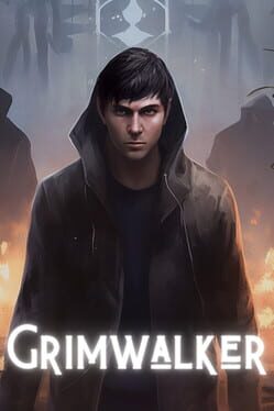 Grimwalker Cover