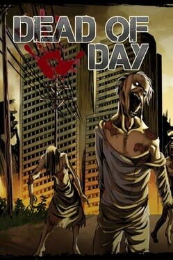 Dead of Day Cover