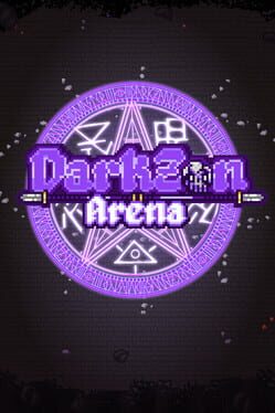 Darkzan Arena Cover