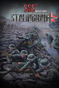 SGS Battle For: Stalingrad Cover