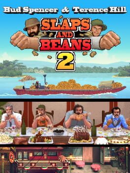 Bud Spencer & Terence Hill: Slaps and Beans 2 Cover