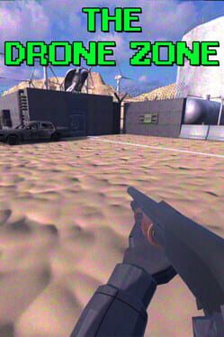 The Drone Zone Cover