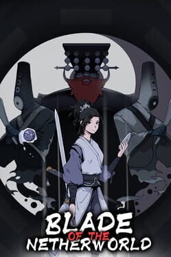 Blade of the Netherworld Cover