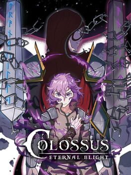 Colossus: Eternal Blight Cover
