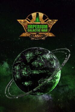 Imperium: Galactic War Classic Cover