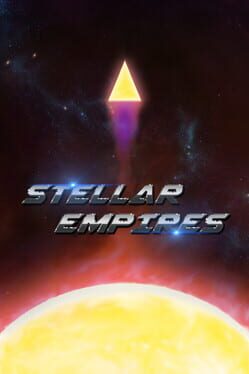 Stellar Empires Cover